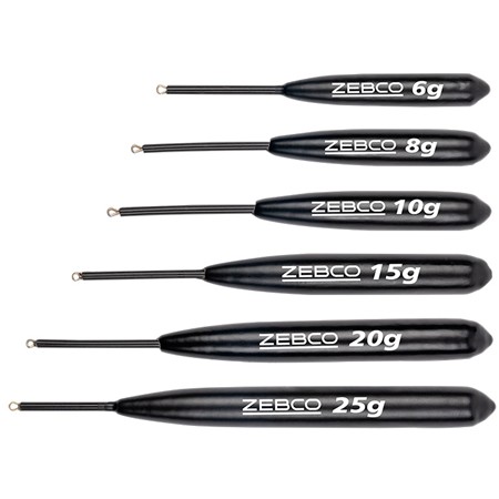 BOMBETTE ZEBCO BOTTOM DETECTOR