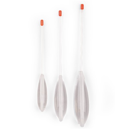 BOMBETTE ZEBCO MAGIC SBIRO SLOW SINK CLEAR