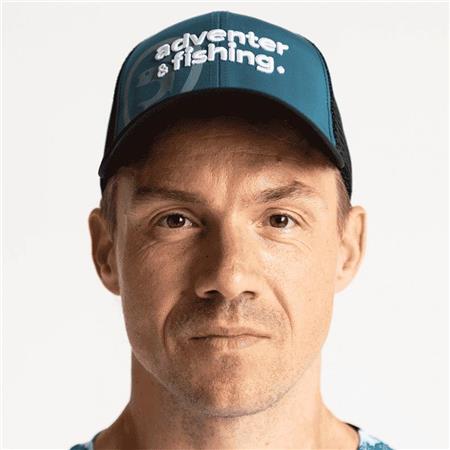 BONÉ ADVENTER & FISHING PETROL