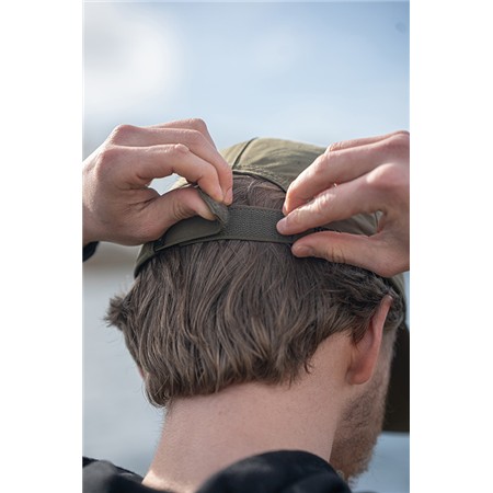 BONÉ AVID CARP HYDRO-FORCE WATERPROOF CAP - KAKI
