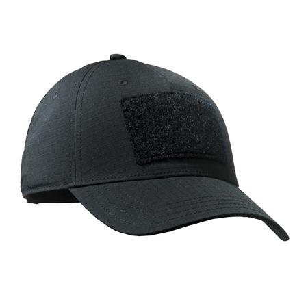 Boné Beretta Velcro Patch Cap - Noir