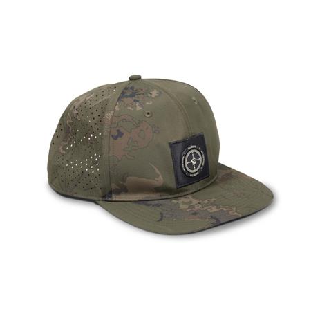 Boné De Homem - Caqui Nash Scope Mesh Snap Back - Kaki