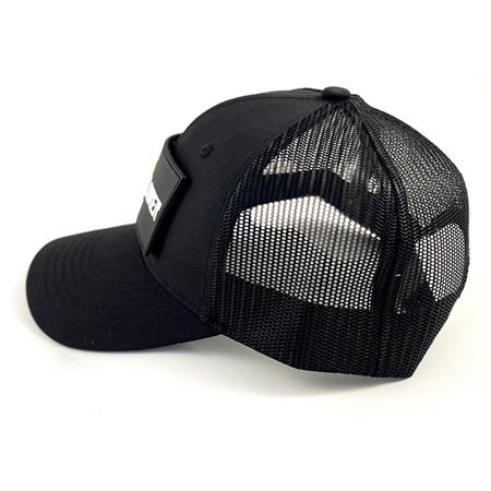 BONÉ DE HOMEM COM VELCRO HIDRÓFUGO + RESISTENTE AOS UV - PRETO FISHXPLORER TRUCKER HYDROFUGE + UV RÉSISTANT - NOIR