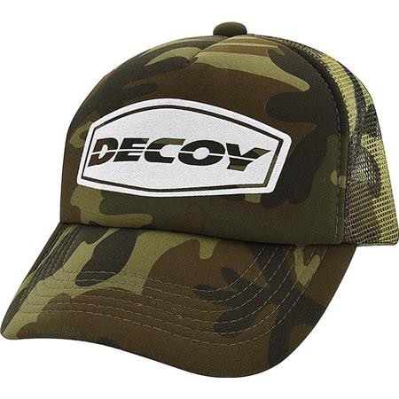 Boné De Homem Decoy Work Cap