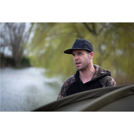 BONÉ DE HOMEM FOX BLACK / CAMO SNAPBACK CAP