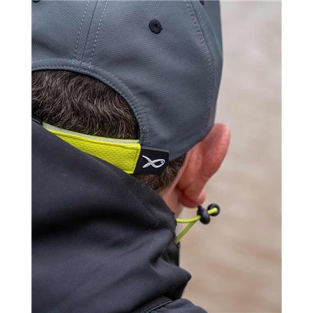 BONÉ DE HOMEM FOX MATRIX CAP BLACK
