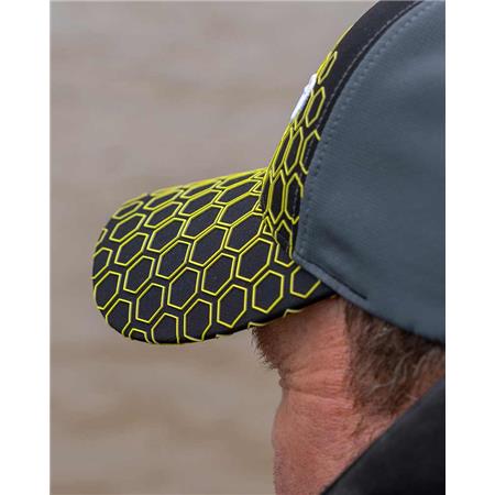 BONÉ DE HOMEM FOX MATRIX CAP BLACK