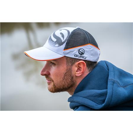 BONÉ DE HOMEM GURU TRUCKER CAP - BLANC