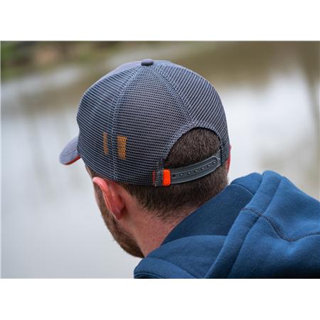 BONÉ DE HOMEM GURU TRUCKER CAP - GRIS