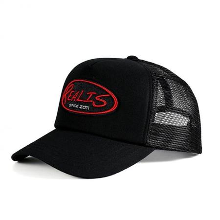 Boné De Homem - Preto Duo Realis Promo Trucker Cap - Noir