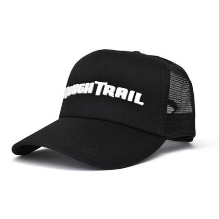 Boné De Homem - Preto Duo Rough Trail Promo Trucker Cap - Noir