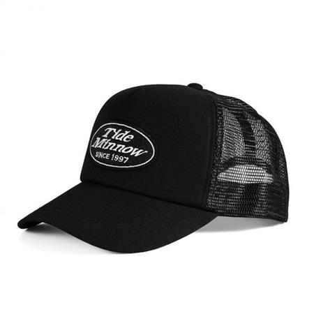 Boné De Homem - Preto Duo Tide Minnow Promo Trucker Cap - Noir