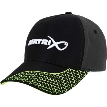 Boné De Homem - Preto Fox Matrix Baseball Cap - Noir