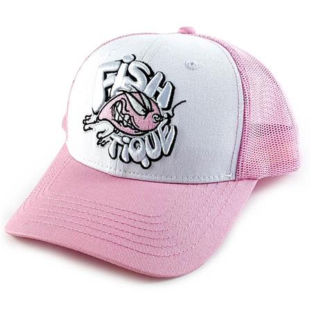 Boné De Mulher - Cor-De-Rosa Fishxplorer Fishtique La Pinky - Rose