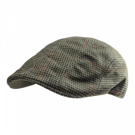 Boné Deerhunter Pro Gamekeeper Flatcap