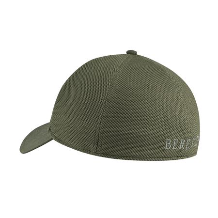 BONÉ - GREEN STONE BERETTA SHIELD FLEXFIT CAP - GREEN STONE