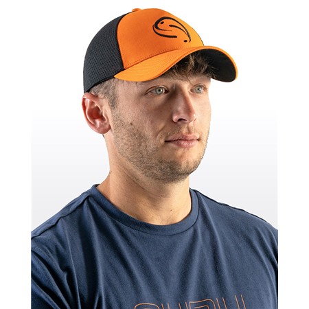 Boné Guru Trucker Cap - Laranja