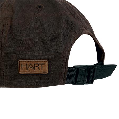BONÉ HART BRIT-C - MARRON