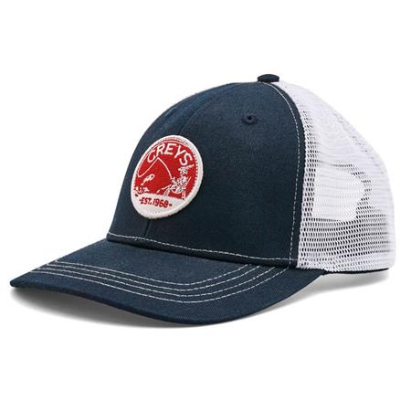 BONÉ HOMEM - AZUL GREYS SKELETON HAT - BLEU