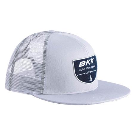 Boné Homem Bkk Legacy Snapback - Gris