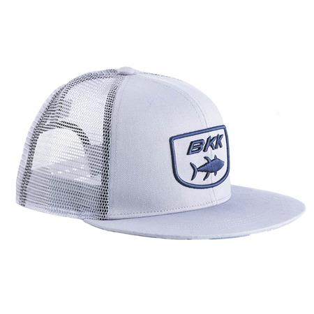 Boné Homem Bkk Tuna Snapback - Gris