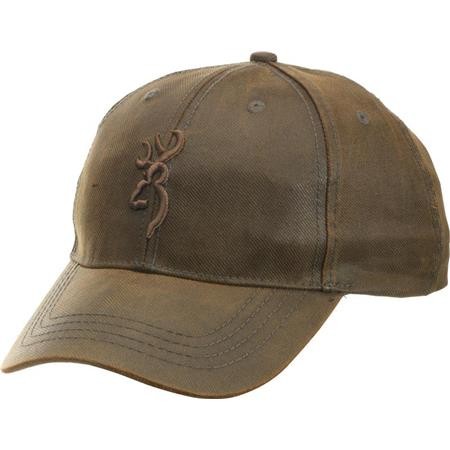 Boné Homem Browning Rhino Hide - Marron