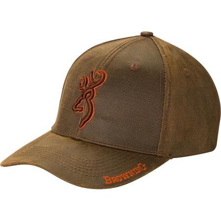 Boné Homem Browning Rhino - Marron