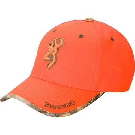 Boné Homem Browning Sureshot - Orange