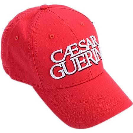 Boné Homem Caesar Guerini - Rouge