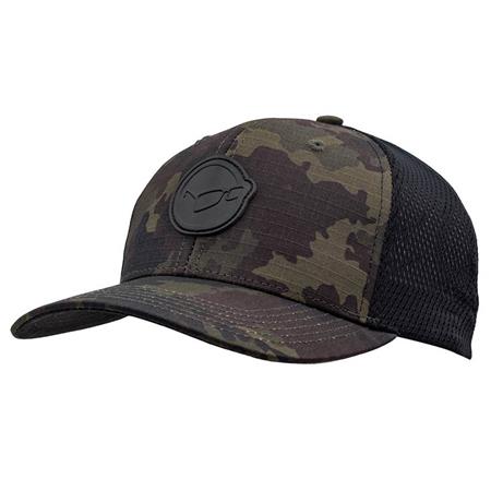 Boné Homem - Camo Korda Logo Patch Cap Dark Kamo - Camo