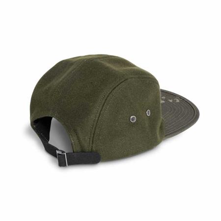 BONÉ HOMEM - CAQUI NASH SCOPE HD 5 PANEL HAT - KAKI