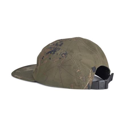 BONÉ HOMEM - CAQUI NASH SCOPE LITE 5 PANEL HAT - KAKI