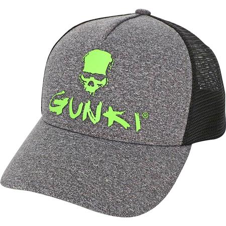 Boné Homem - Cinzento Gunki Trucker Team - Gris