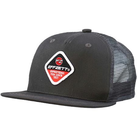Boné Homem Effzett Pure Trucker - Gris