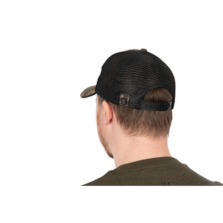 BONÉ HOMEM FOX CAMO TRUCKER CAP