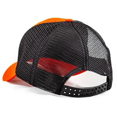 BONÉ HOMEM - LARANJA FISHXPLORER FISHER WITH ATTITUDE - ORANGE