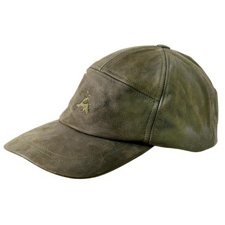 Boné Homem Ligne Verney-Carron Capcuir - Vert Foncé