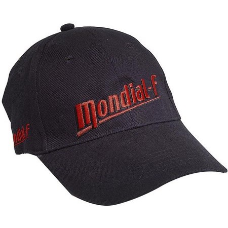 Boné Homem Mondial-F - Bleu