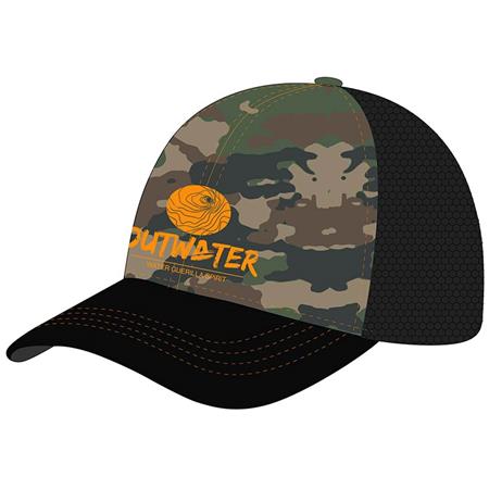 Boné Homem Outwater Rusher Old Skool Camo