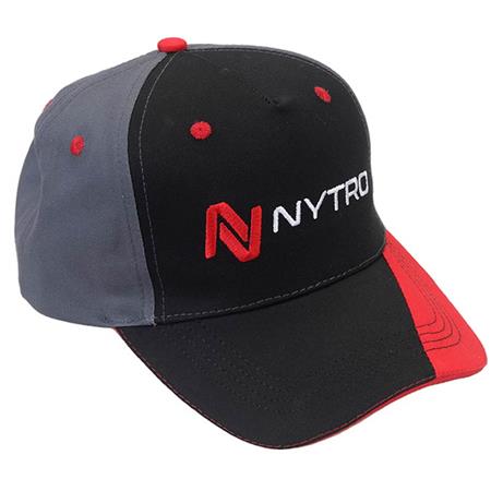 Boné Homem - Preto Nytro Fishing Cap - Noir