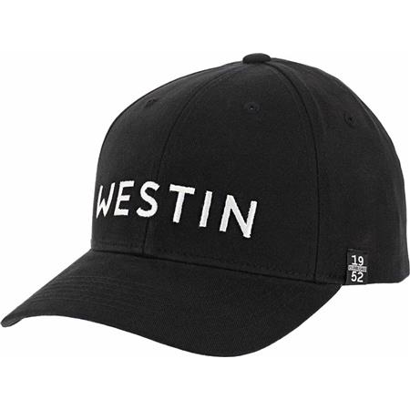 Boné Homem - Preto Westin Classic Cap - Noir