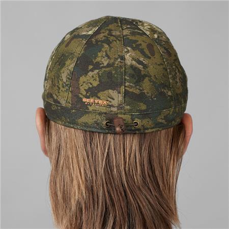 BONÉ HOMEM SEELAND AVAIL CAMO - INVIS GREEN