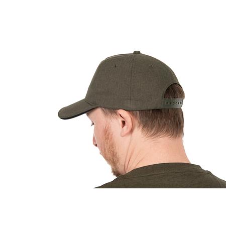 BONÉ HOMEM - VERDE FOX COLLECTION BASEBALL CAP GREEN & BLACK - VERT