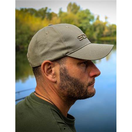 BONÉ HOMEM - VERDE SONIK SONIK BASEBALL CAP - VERT