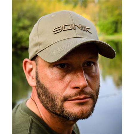 BONÉ HOMEM - VERDE SONIK SONIK BASEBALL CAP - VERT