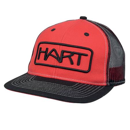 Boné Homem - Vermelho Hart Venge - Rouge
