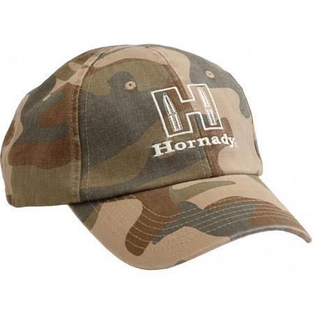 Boné Hornady Vintage Camouflage