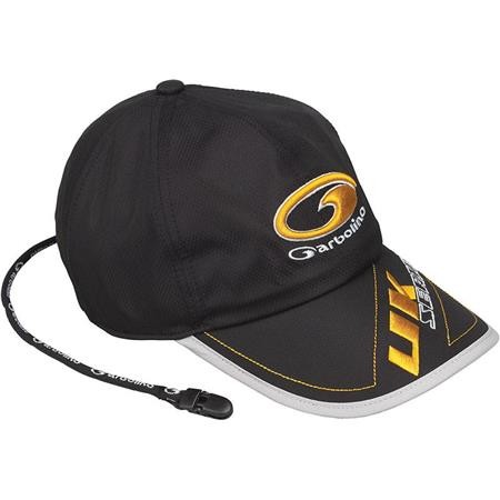 Boné Masculino Garbolino Uk Series - Preto