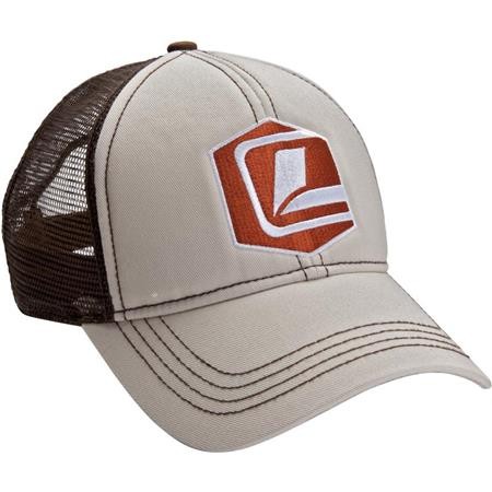 Boné Masculino Loop Icon Mesh Cap - Bege