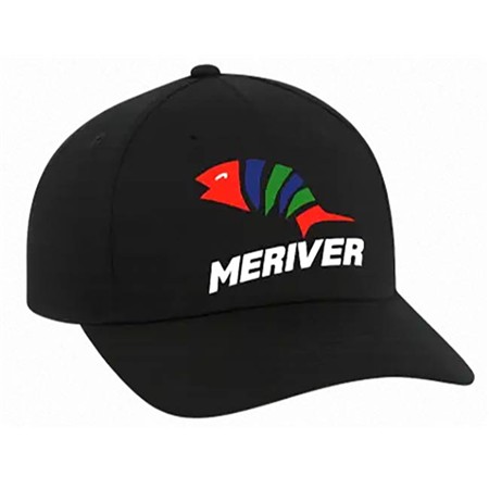 Boné Masculino Meriver - Preto